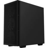 DeepCool CH560 boîtier midi tower Noir | 1x USB-A | 1x USB-C | RGB | Verre Trempé