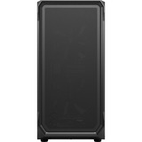 Fractal Design Focus 2 boîtier midi tower Noir | 2x USB-A | Window