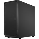 Fractal Design Focus 2 boîtier midi tower Noir | 2x USB-A | Window