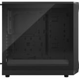 Fractal Design Focus 2 boîtier midi tower Noir | 2x USB-A | Window