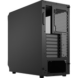 Fractal Design Focus 2 boîtier midi tower Noir | 2x USB-A | Window