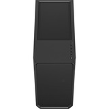 Fractal Design Focus 2 boîtier midi tower Noir | 2x USB-A | Window