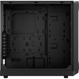 Fractal Design Focus 2 boîtier midi tower Noir | 2x USB-A | Window