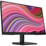 HP  22" Moniteur  Noir