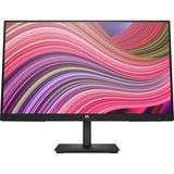 HP  22" Moniteur  Noir