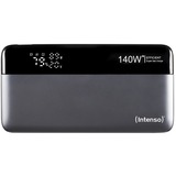 Intenso HE25000, 7350060, Batterie portable Gris/Noir