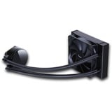 Inter-Tech 88885623, Watercooling Noir