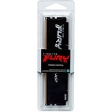 Kingston FURY KF568C34BBE-16, Mémoire vive Noir