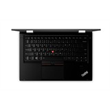 Lenovo  14" PC portable 2-en-1   Noir