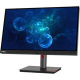 Lenovo  27" 4K UHD Moniteur  Noir