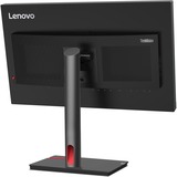 Lenovo  27" 4K UHD Moniteur  Noir