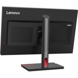 Lenovo  27" 4K UHD Moniteur  Noir