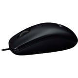 Logitech 910-001793, Souris Noir