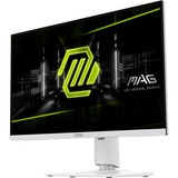 MSI  27" 4K UHD Moniteur gaming  Blanc