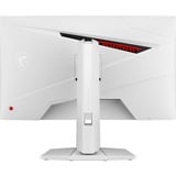 MSI  27" 4K UHD Moniteur gaming  Blanc