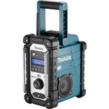 Makita Maki radio de chantier DMR110N bu Turquoise/Noir