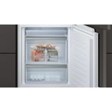 Neff KI6863FE0 réfrigérateur-congélateur Intégré (placement) 266 L E Blanc, Combination Réfrigérateur / congélateur 266 L, SN-ST, 36 dB, 7 kg/24h, E, Blanc