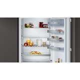 Neff KI6863FE0 réfrigérateur-congélateur Intégré (placement) 266 L E Blanc, Combination Réfrigérateur / congélateur 266 L, SN-ST, 36 dB, 7 kg/24h, E, Blanc