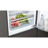 Neff KI6863FE0 réfrigérateur-congélateur Intégré (placement) 266 L E Blanc, Combination Réfrigérateur / congélateur 266 L, SN-ST, 36 dB, 7 kg/24h, E, Blanc