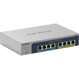 Netgear MS108TUP-100EUS, Switch Gris