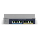 Netgear MS108TUP-100EUS, Switch Gris