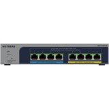 Netgear MS108TUP-100EUS, Switch Gris