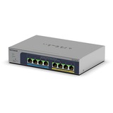 Netgear MS108TUP-100EUS, Switch Gris