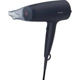 Philips BHD360/20, Sèche-cheveux Noir/Bleu clair