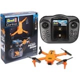 Revell 23810, Drone Orange/Noir