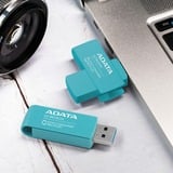 ADATA UC310E-128G-RGN, Clé USB Vert