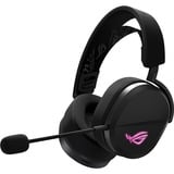 ASUS  casque gaming over-ear Noir