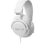 Audio-Technica  casque over-ear Blanc