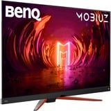 BenQ  48" 4K UHD Moniteur gaming  Noir/Rouge