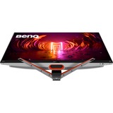 BenQ  48" 4K UHD Moniteur gaming  Noir/Rouge