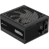 Corsair RM850x (2024), 850 Watt alimentation  Noir, 1x 12VHPWR, 3x PCIe, gestion des câbles