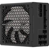 Corsair RM850x (2024), 850 Watt alimentation  Noir, 1x 12VHPWR, 3x PCIe, gestion des câbles