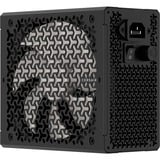 Corsair RM850x (2024), 850 Watt alimentation  Noir, 1x 12VHPWR, 3x PCIe, gestion des câbles