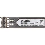 D-Link DIS-S301SX, Émetteur-récepteur 