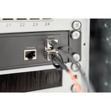 Digitus Câble DAC SFP+ 10G 3m Noir, 3 m, SFP+, SFP+