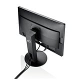 Fujitsu  21.5" Moniteur  Noir