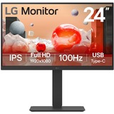 LG  23.8" Moniteur  Noir