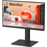 LG  23.8" Moniteur  Noir