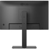 LG  23.8" Moniteur  Noir