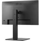 LG  23.8" Moniteur  Noir