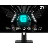 MSI  27" Moniteur gaming  Noir