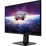 MSI  27" Moniteur gaming  Noir