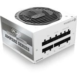 RAIJINTEK , 1200 Watt alimentation  Blanc