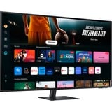 SAMSUNG  43" 4K UHD Moniteur  Noir