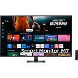 SAMSUNG  43" 4K UHD Moniteur  Noir