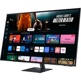 SAMSUNG  43" 4K UHD Moniteur  Noir